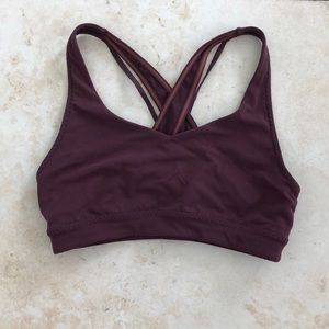 Workout Bra